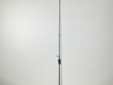 a close up of a mop and a broom in a room