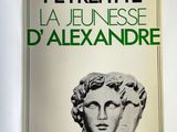 a book with a picture of a woman ' s face on it