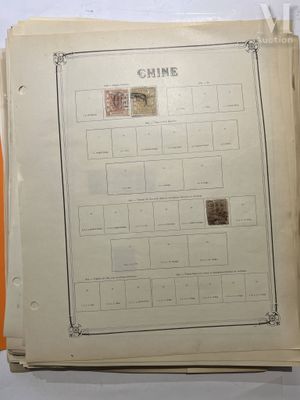 an open book with a picture of a map on it