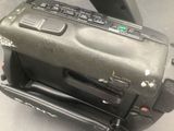 a camera that is sitting on a table