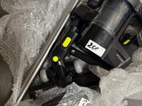 an image of a blower sitting on a plastic bag