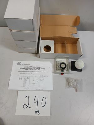 Lot de 5 boîtes de déclencheurs électromagnétiques MECALECTR…