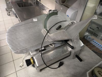 Trancheuse à jambon en inox EQUIPRO type 350 - Photo 1