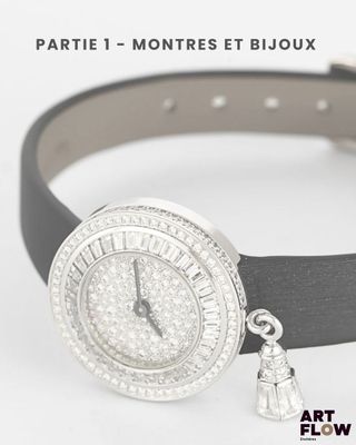 Partie 1 - Montres ET Bijoux