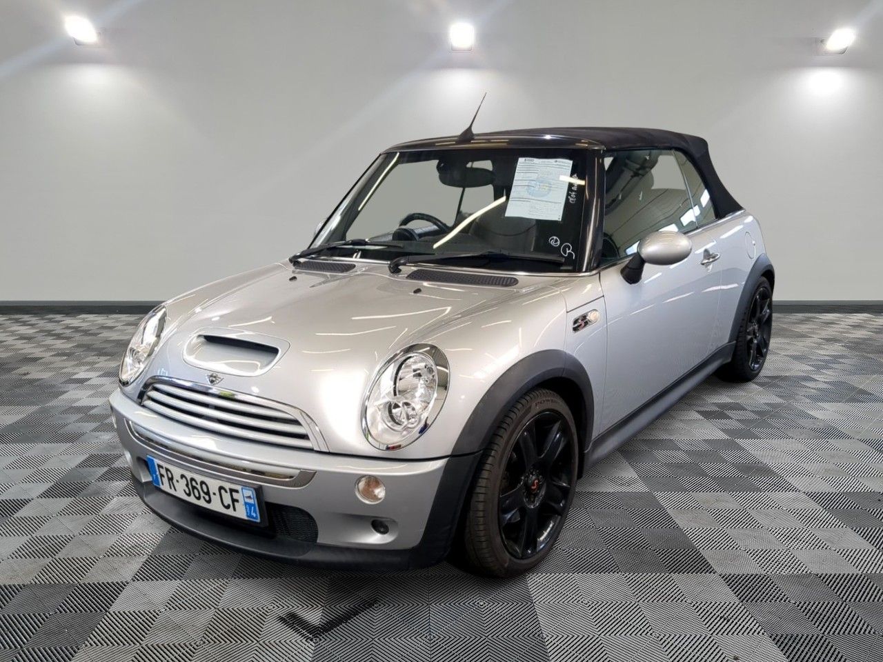 Voitures Particulières