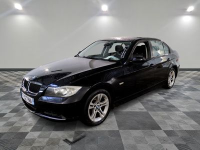BMW - 318D 143CH CONFORT - GO - Mise en service: 20/06/2008 …