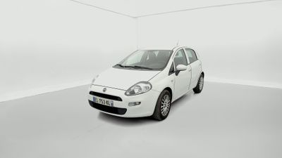 FIAT - PUNTO 1.3 95 CH POP - GO - Mise en service: 04/04/201…