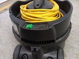 an image of a vacuum cleaner on the floor