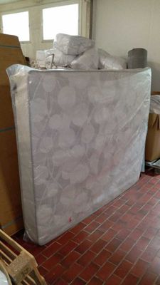 Meral Literie matelas 160x200x23cm EMERAUDE - Produit neuf s…