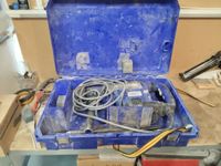 1 marteau piqueur perforateur berner BHD 8-1