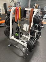 Matériel barre olympique, 4 rondelles de 20 kg, 2 rondelles …