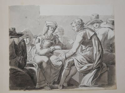 CONSTANTIN Jean-Antoine, dit Constantin d'Aix (1756-1844) - Photo 1