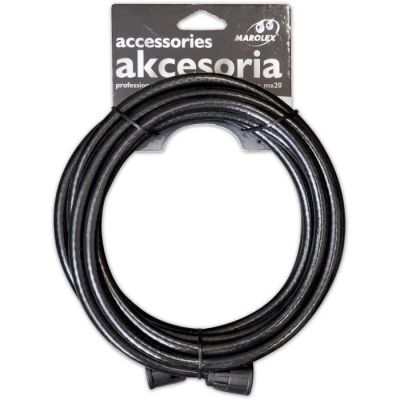129 / Kit tuyau de pulvérisateur MAROLEX 5m - Noir - /…