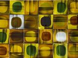 une image d'une image représentant un motif de cercles