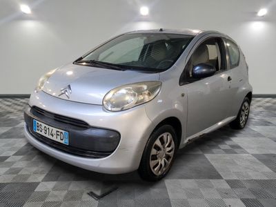 CITROEN - C1 1.0I - ES - Mise en service: 31/07/2007 - Vente…