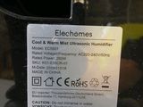 a close up of a label on the back of a cell phone