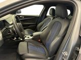 the interior of a car is clean and ready to be used