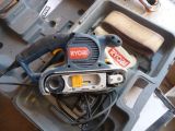 a box with tools in it on a table