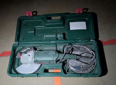 Disqueuse BOSCH électrique
