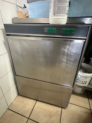 Lave-vaisselle professionnel - vj frais 14.