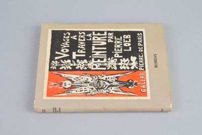 LOEB (Pierre). Voyages à travers la peinture. Bordas. Ouvrag…