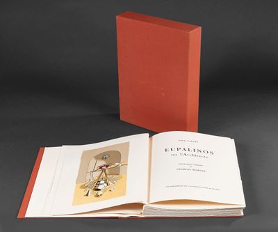 un livre ouvert avec la photo d'un homme et d'une femme