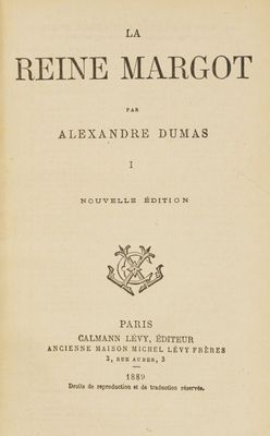 la couverture d'un livre sur laquelle figure l'image d'un homme tenant une épée