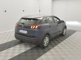 a small car that is parked in a garage