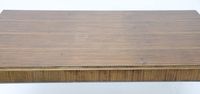 Maison ANDRE BEAUDOUIN - Table de salle à manger en bois de … (photo 3)