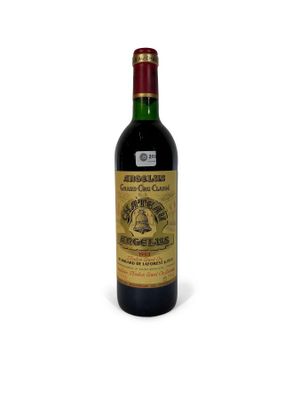 Château Angelus Saint-Émilion, 1 blle