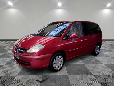 C8 2.2 HDI 16V 130 FAP - GO - Mise en service: 16/07/2004