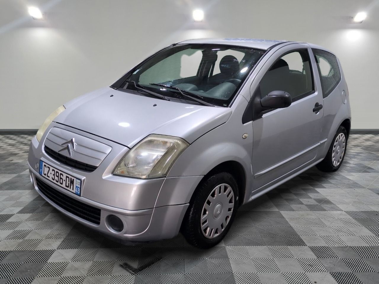 CITROEN - C2 1.4I PACK AMBIANCE - ES - Mise en service: 08/0…