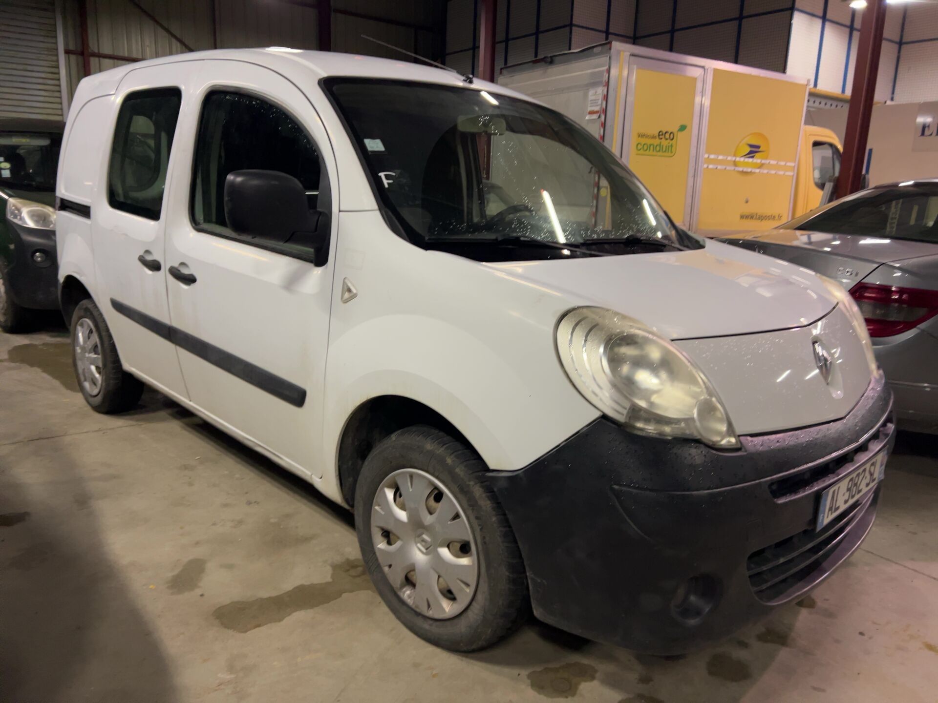 RENAULT KANGOO 1.2 DCI 68 CH - KANGOO 1.