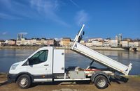 FORD TRANSIT 2L 130 CV CTTE BENNE