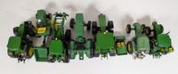 * TRAVAUX AGRICOLES : Lot de 12 éléments miniatures JOHN DEE… (photo 6)