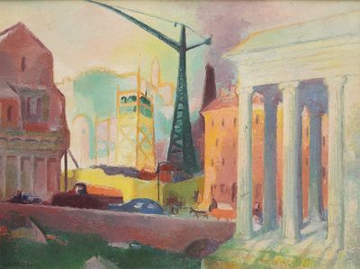 Georg Jung* (Salzbourg 1899 - 1957 Vienne)