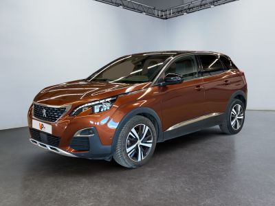 PEUGEOT 3008 1.2 Puretech 130ch S&S BVM6 GT Line / N°:114041…