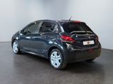a picture of a car that is parked in a room