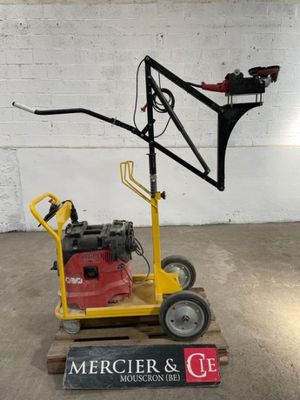 Flex - Ponceuse DE Plafond Avec Aspirateur 230v - Diametre 1…