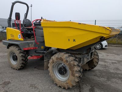Wacker Neuson - Dumper Wacker Neus…