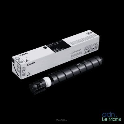 une cartouche de toner noir pour le Canon E-M15