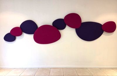 Jon GASCA pour SITUA. 8 panneaux brise son modèle "Satellite…