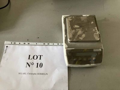 Balance de précision KERN - 1.2kg - Photo 1