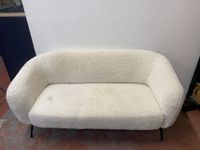Claustra en bois structure métallique noire fauteuil en osie… (photo 5)