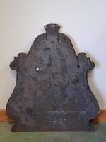 Plaque de cheminée (photo 4)