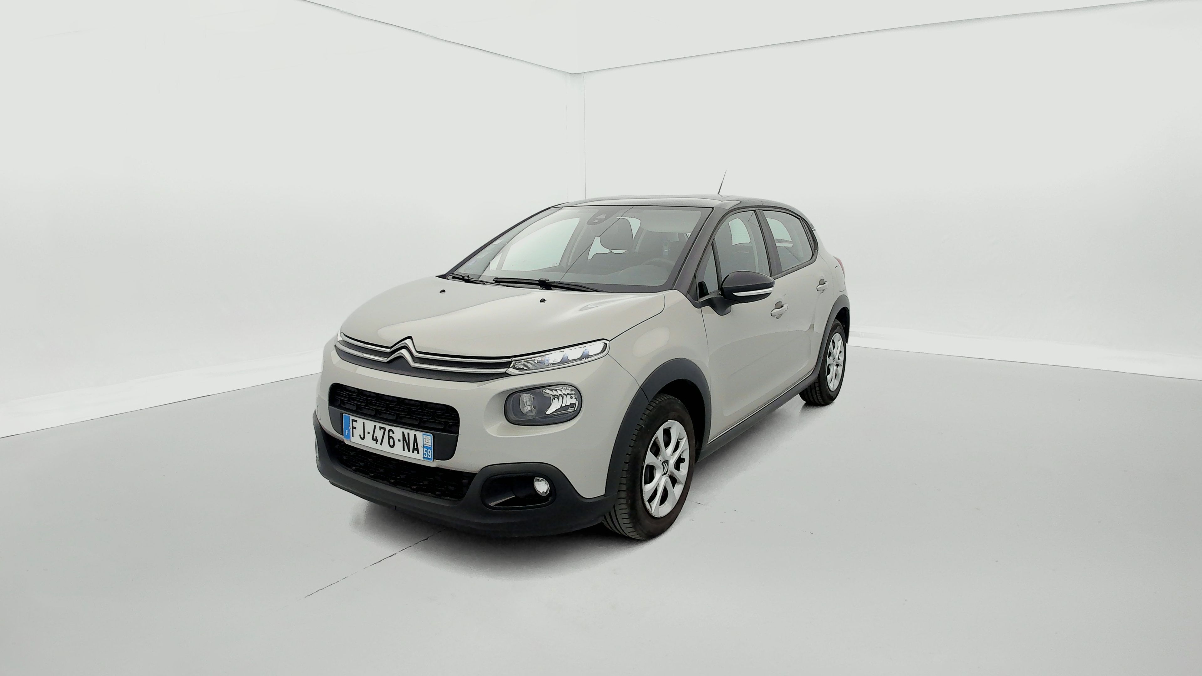 Voitures Particulières