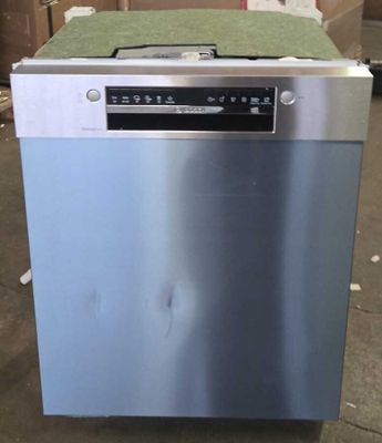 455 / Lave-vaisselle intégrable - Bosch SMU4ECS28E - i… - Photo 1