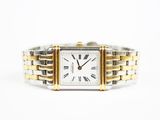une image représentant une montre pour femme avec des chiffres romains