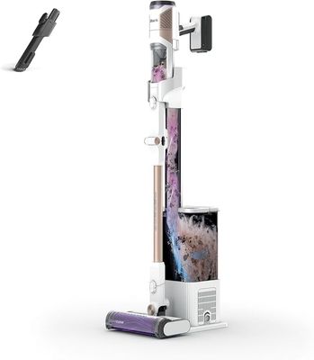 Shark Aspirateur sans fil Detect Clean & Empty, aspiration p…