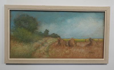 Maurice ROLPOT (1889 - 1965) Paysage